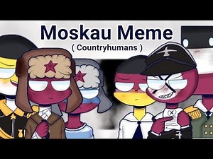 Moskau meme (Countryhumans) | FlipaClip