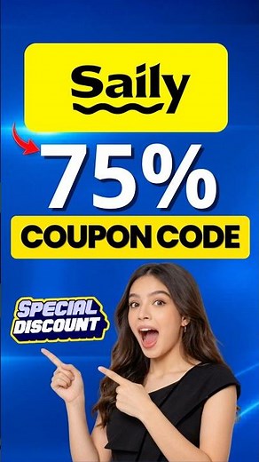 Saily Coupon Code | Get the BEST eSIM with a big discount