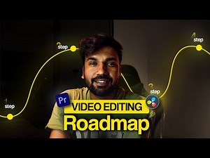 How to become top 1% video editor in 2025 (Complete roadmap) | Video editing course 2025