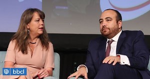 Convencional Fuad Chahín (DC) pedirá que se oficie al CNTV por "mentiras" de Von Baer en su franja