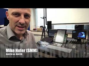 Comparison: Avid S4 vs Avid S6