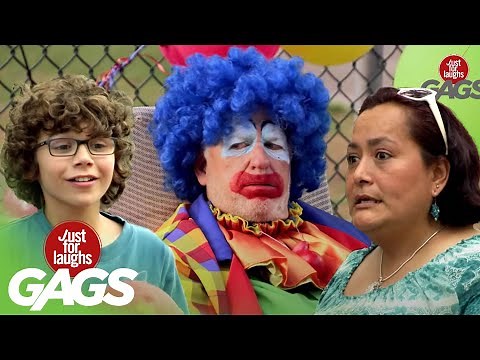 Best of Kid Pranks Vol. 4 | Just for Laughs Compilation