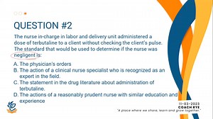 7.7K views · 121 reactions | Nursing Jurisprudence | Epikus Review Academy | Facebook