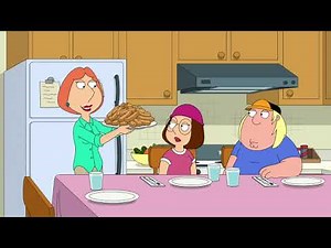 Family Guy S23E14 "Making me happy with a carrot 🥕"