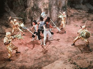 Five Element Ninjas - Apple TV