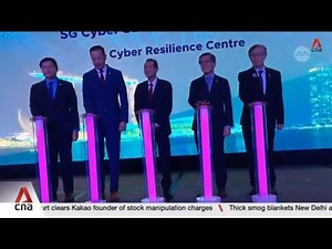 New centre to help SMEs in Singapore improve cyber resilience