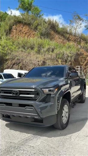 Toyota Tacoma Door Visors Install | Clean Exterior Upgrade