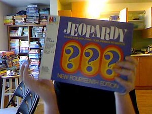 Jeopardy! Finale from 1975