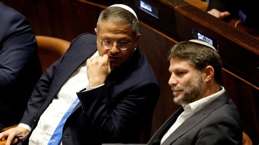 Canada, allies sanction Israeli ministers over ‘extremist settler violence’