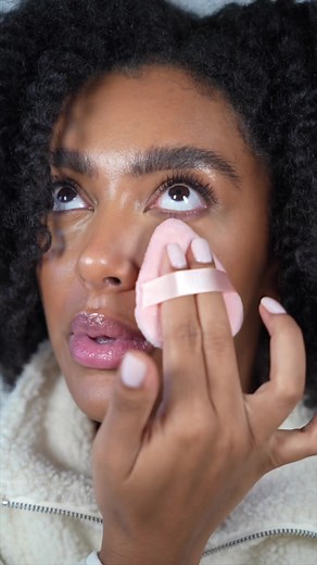 Powder Puff Review: First Impressions & Application Tips