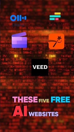 5 AI Websites for FREE Auto-Captioning! (Best AI Subtitle Generators)