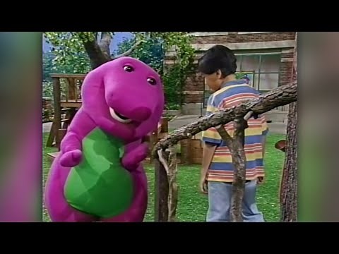 Barney & Friends: (S6E2) Itty Bitty Bugs [1999] - Internal Copy