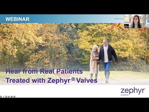 Hear from Real Patients Treated with Zephyr Valves