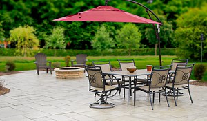 How to Build Rivenstone Patio - Nantucket Pavers