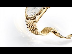 Rolex Watchmaking – Settimo bracelet