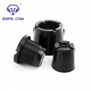 [Hot Item] API Heavy Duty Steel Plastic Thread Protector Thread Protectors for Drill Pipes, Casings, Tubings
