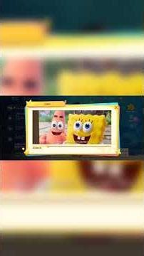 SpongeBob x MLBB collab and minigame #mlbb #mobilelegendsbangbang #spongebobsquarepants