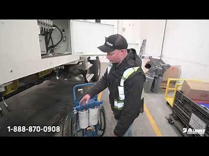 How to use a Filter Cart on your pump