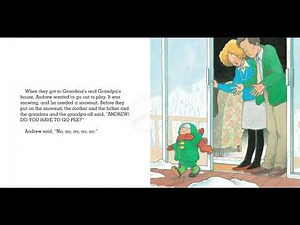I Have to Go by Robert Munsch | Stories Reading Kids