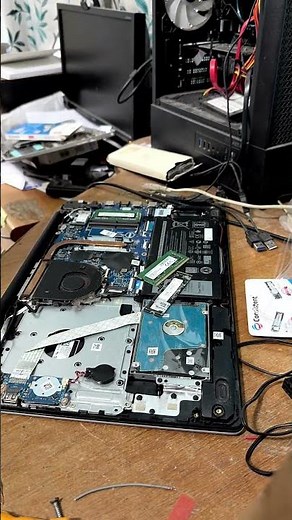 Laptop Repair & Windows Installation Service | Fast Computer Repair by HS Techware Limited