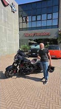 TOURING ROAD KING SPECIAL 114 2018 33500km