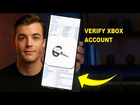 How To Verify Xbox Account 2025 (FULL TUTORIAL) (2026)