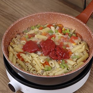 Easy and delicious lunch recipe! Ready in a few minutes! | Recipe Manual