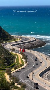 tanger 🤩 Moroccans call her the Bride of the North, and in fact she is the Bride of the Earth, as the Mediterranean Sea embraces its older brother, the Atlantic Ocean, and from there Africa ends, and from there Europe begins. Ceridit :@my_tanger (IG ) | Morocco Travel