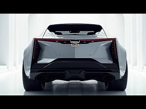 The Next-Gen Cadillac SRX Officially Introduced! – First Look