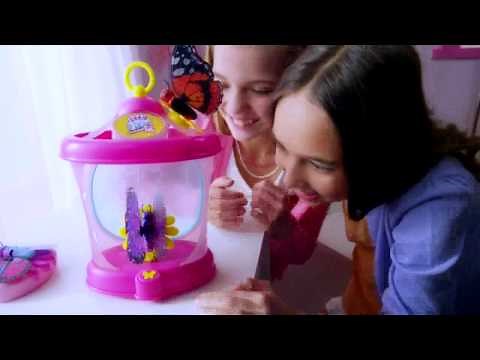Little Live Pets Butterfly TVC