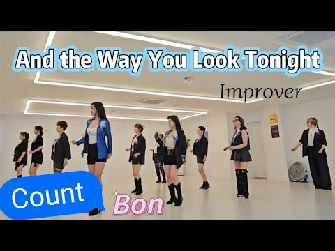 And the Way You Look Tonight - Tutorial (Improver)