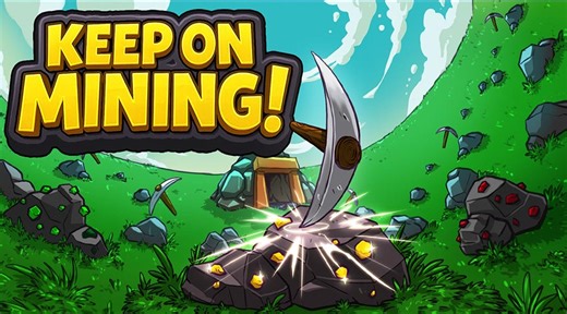 Keep on Mining!