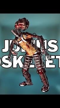 WHO IS JULIUS EXOSKELETON? SUMMARY IN LESS THAN 3 MINUTES!