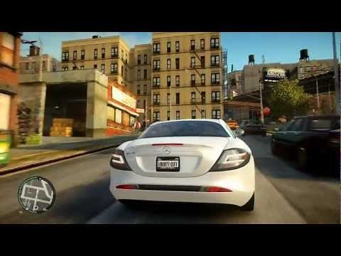 Gta 4 ICENHANCER 2.1 Texture flickering