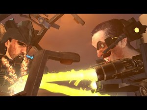 What if G-toilet "killed Astro detainer" in skibidy toilet 72?