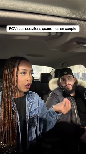 Pourquoi ? @ZHARA 🍒 #fyp #date #couple #france #mtl | Couple Questions