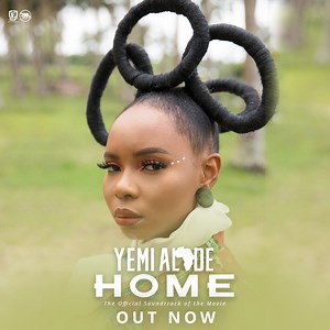 New Video: Yemi Alade — Home