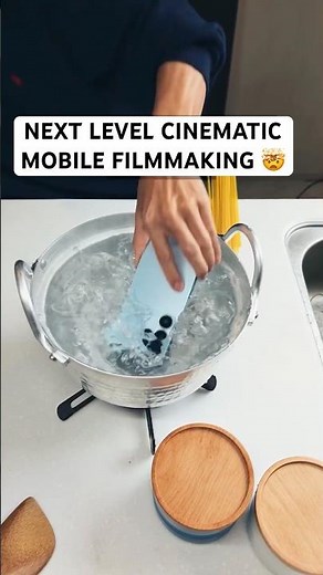 🤯 Next Level Cinematic Video Shot On A Phone 🔥🎥