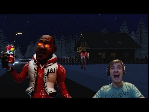 A SPRITE CRANBERRY HORROR GAME?! HOW BAD CAN THIS BE?! (Thirstiest Time Of The Year)[01]