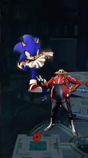 Artstyle in Sonic games...