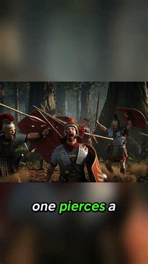 20,000 Roman Soldiers Walked Into a Forest… None Came Back 😳”