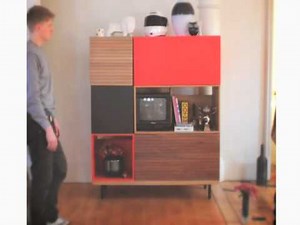 Build your perfect cube storage unit: Habitat Bocksey modular storage system