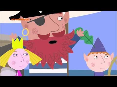 Ben and Holly's Little Kingdom - Redbeard's Rainbow (40 episode / 2 season)