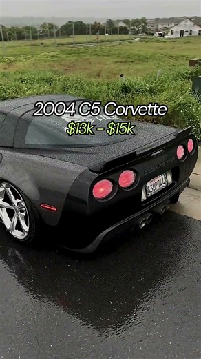 Top 5 Cars For Under $15k