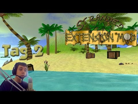 STRANDED II (Extension Mod) [2/3] Erkundung & Ressourcen [German | Deutsch]