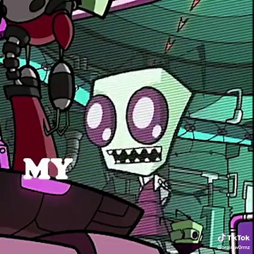Invader Zim: My Tallest Tribute