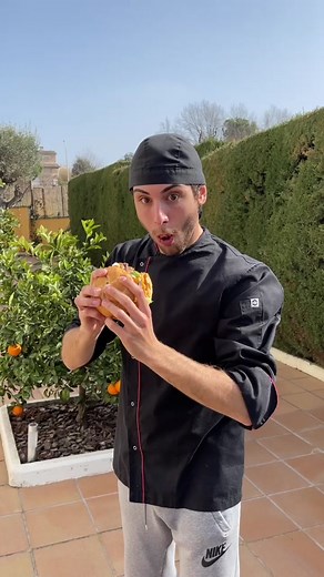 Delicious Triple Whopper Recipe from Burger King | Cook with Chia