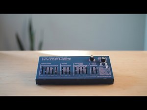 10 Mins of Dreadbox NYMPHES Synth
