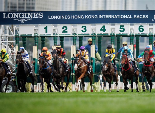 HKJC Partners With France's "World Pool By PMU"