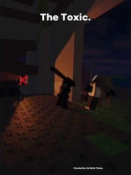 Every Type Of Forsaken Player ( Part One ) #roblox #forsaken